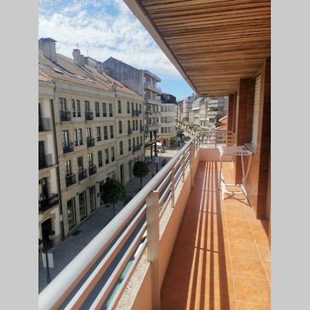 Apartamento Lalin Centro Ll Εξωτερικό φωτογραφία