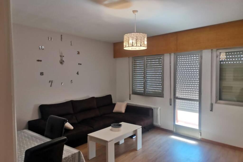 Apartamento Lalin Centro Ll Εξωτερικό φωτογραφία