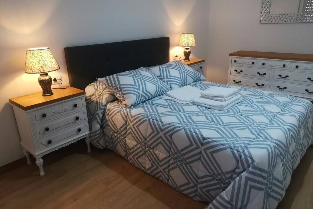 Apartamento Lalin Centro Ll Εξωτερικό φωτογραφία