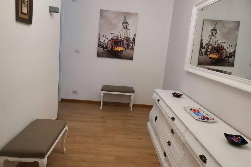 Apartamento Lalin Centro Ll Εξωτερικό φωτογραφία